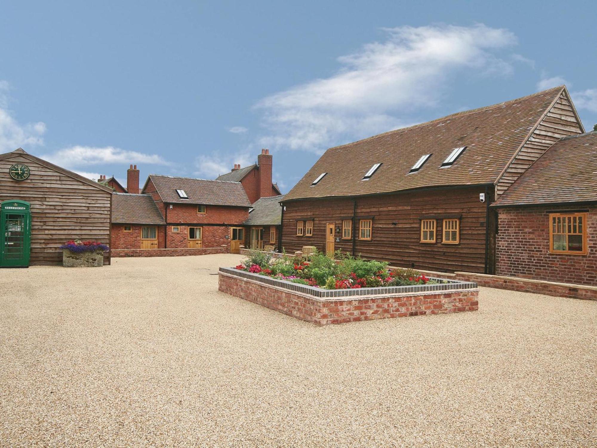 Shippon Cottage - E4299A Halston Luaran gambar