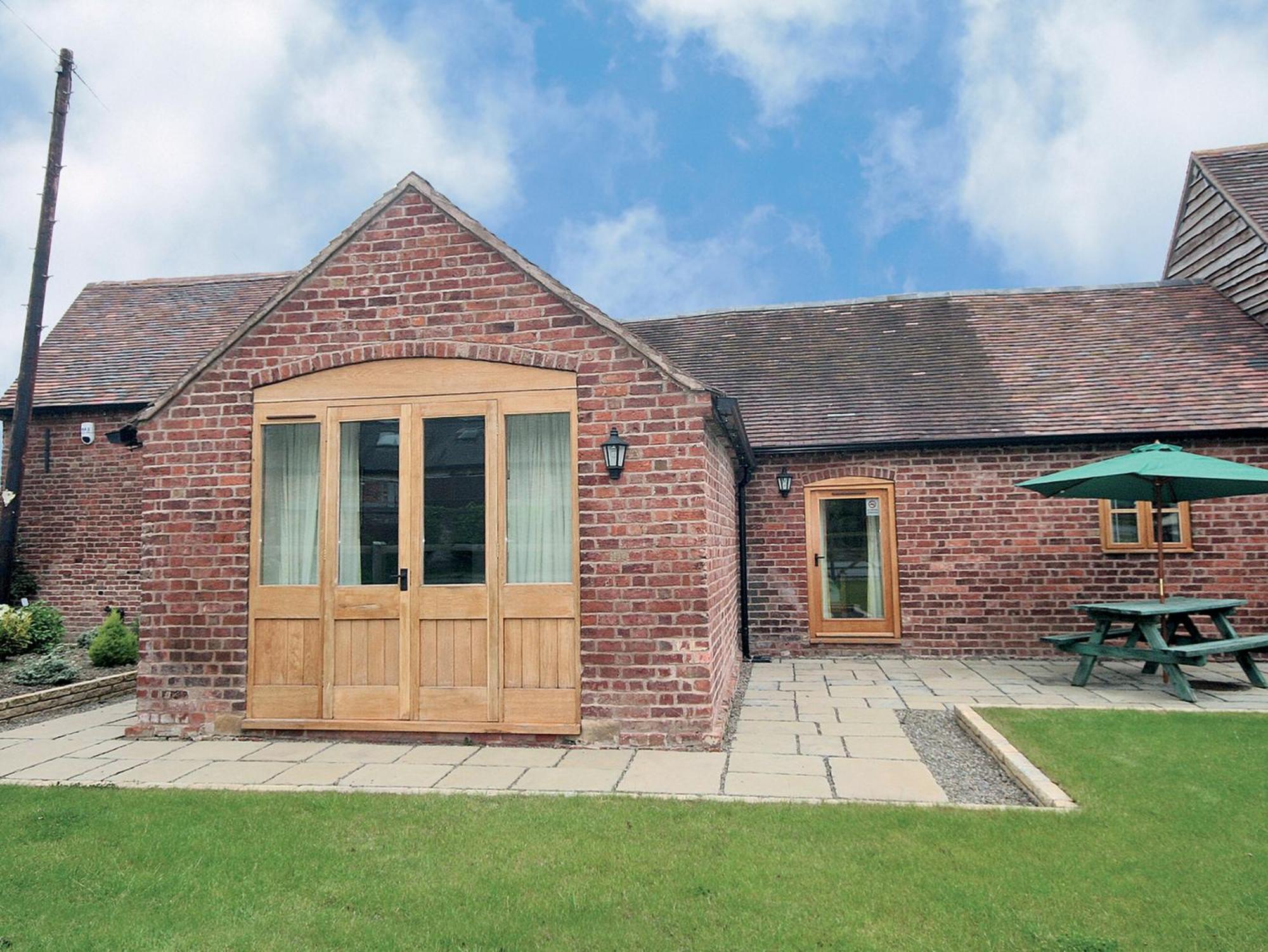 Shippon Cottage - E4299A Halston Luaran gambar